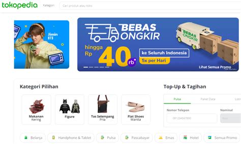 Jenis Jenis E Commerce Indonesia Beserta Contohnya Orderonline Blog