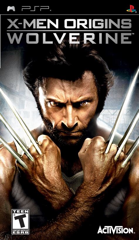 X-Men Origins - Wolverine (USA) ISO Download