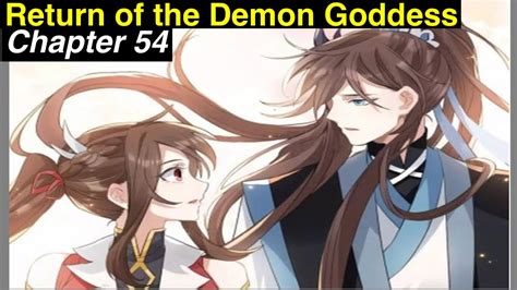 Return Of The Demon Goddess Chapter English Youtube