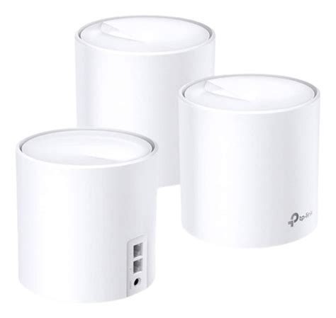 Sistema Wi Fi Mesh Access Point Router Wmm Tp Link Deco Deco X V