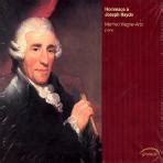 Manfred Wagner Artzt Joseph Haydn Piano Sonatas Manfred Wagner