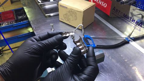 Изготовление шланга автокондиционера с использованием материалов Good ...