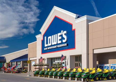 20 Things You Did Not Know About Lowe’s - Home Stratosphere