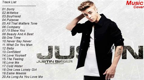 Justin Bieber Greatest Hits Full Album The Best Of Justin Bieber