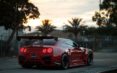 GTR Car Wallpapers Wallpaper Cave