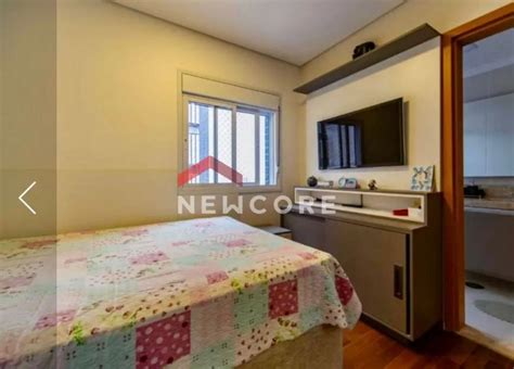 Apartamento Na Rua Piranhas Vila Floresta Em Santo Andr Por R