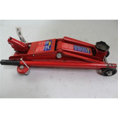 Mvp Pro Lift Ton F Hydraulic Service Jack Property Room