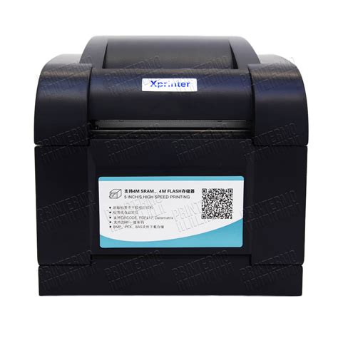 Купить термопринтер для печати чеков и этикеток Xprinter XP-350B в ...