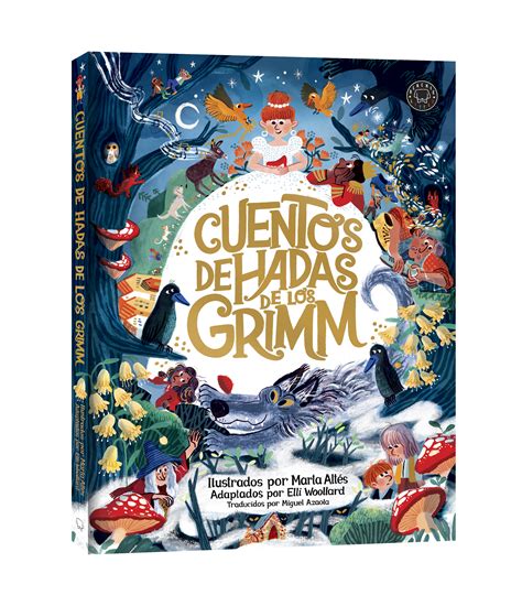 Cuentos De Hadas Ilustrados Spanish Edition 2