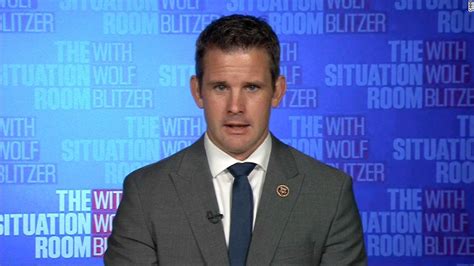 Republican Rep. Adam Kinzinger says he cannot support Donald Trump | WGN-TV