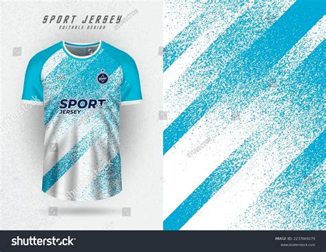 T Shirt Design Background Team Jersey Stock Vector (Royalty Free) 2237669279 | Shutterstock