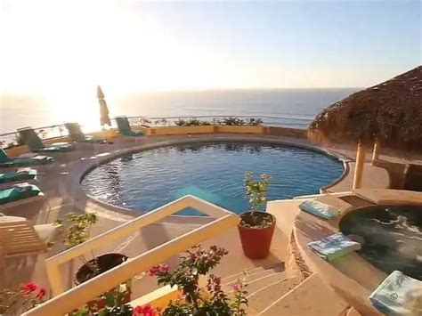 CABO SAN LUCAS Beachfront HOMES for SALE - MLS Los Cabos Mexico