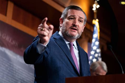 Download Ted Cruz In Suit And Tie Wallpaper