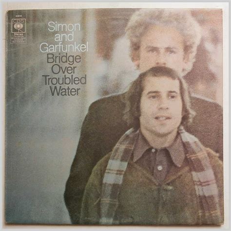 Bridge over troubled water by Simon And Garfunkel, LP with ...