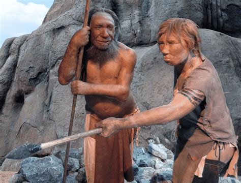 O Que Significa Neandertais