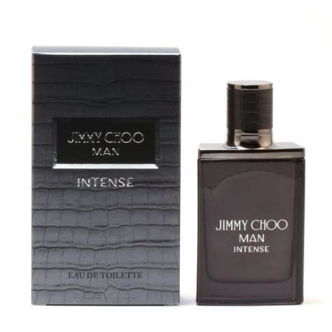 Jimmy Choo 20018254 Man Intense Eau De Toilette Spray 1 Kroger