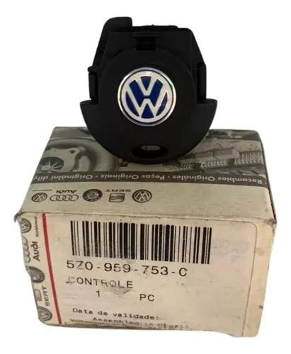 Controle Do Alarme Original Vw Gol Fox Spacefox Saveiro Parcelamento