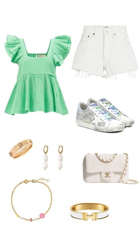 Myfirstshuffle Preppy Summer Outfits Cute Preppy Outfits Lookbook