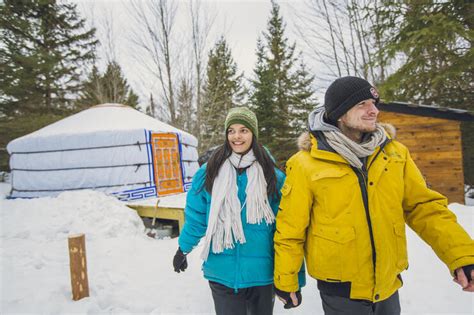 Where to Go Winter Camping in Ontario Parks | Northern Ontario Travel