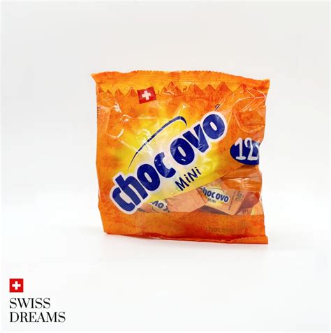 Ovomaltine | Swiss Chocolates & Snacks | Swiss Dreams