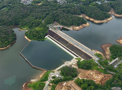 Topics 鹿島の土木技術 技術とサービス 鹿島建設株式会社