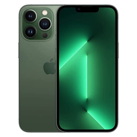 Smartphone Apple Iphone Pro Tb Verde