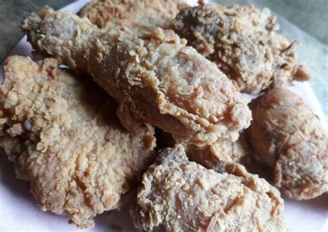 Resep Ayam Krispy Simple Oleh Betty Yuliasari Cookpad