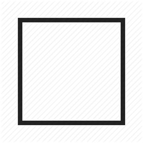 Square Shape Png Transparent Images