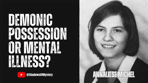 Diving Into Darkness The Haunting Case Of Annaliese Michel Mini