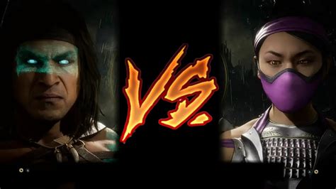 Mortal Kombat 11 Kotal Kahn Vs Mileena VERY HARD YouTube