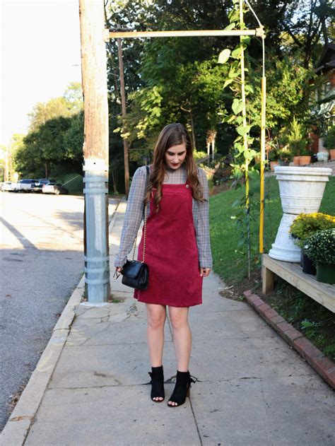 Trending The Overall Dress A Life Update A Byers Guide