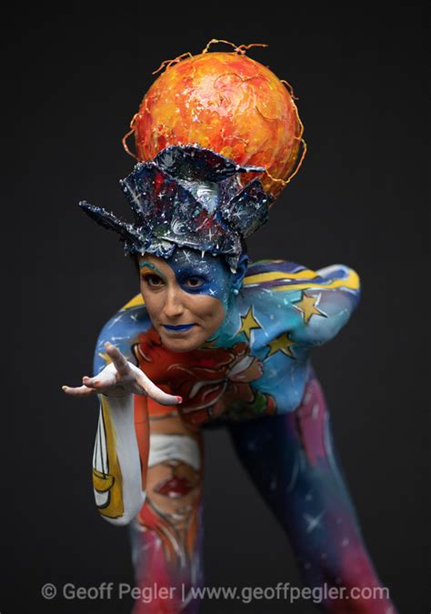 Italian Bodypainting Festival 2022 Geoffpegler