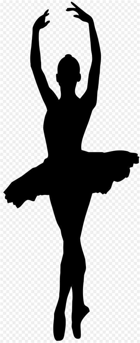 Ballet Dancer Silhouette