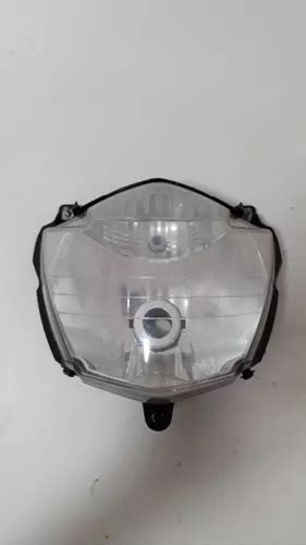 Farol Bloco Optico Yamaha Xt 660r Original Avaria 36717