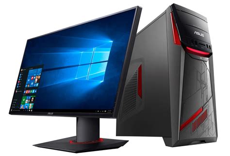 ASUS Announces ROG G11 Gaming Desktop - Back2Gaming