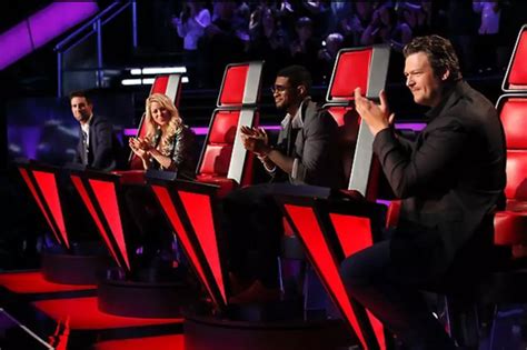 Which Coaches Will Appear On Season 5 Of ‘the Voice