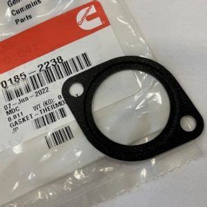 Thermostat Gasket Seapower Marine