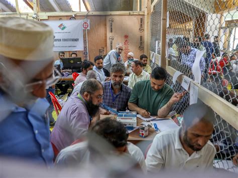 Vote Counting Underway In India’s Biggest Ever Election Qatar