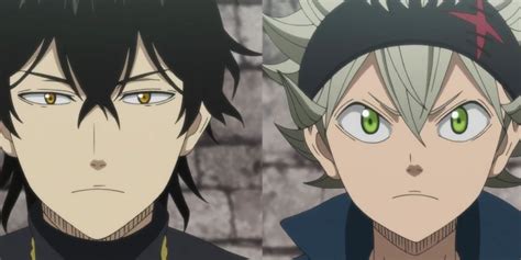 Asta vs Yuno: Who Is Stronger in Black Clover?