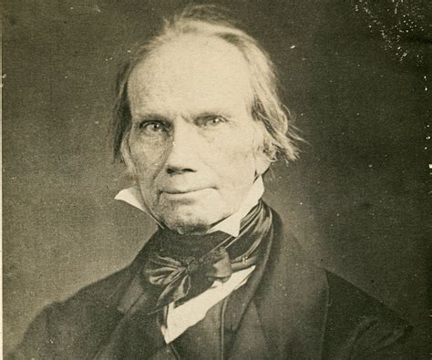 Henry Clay Biography Childhood Life Achievements And Timeline