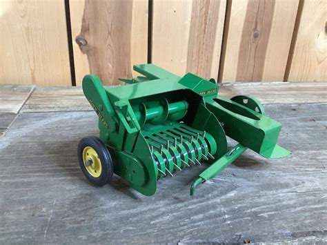 John Deere Baler Aumann Auctions Inc