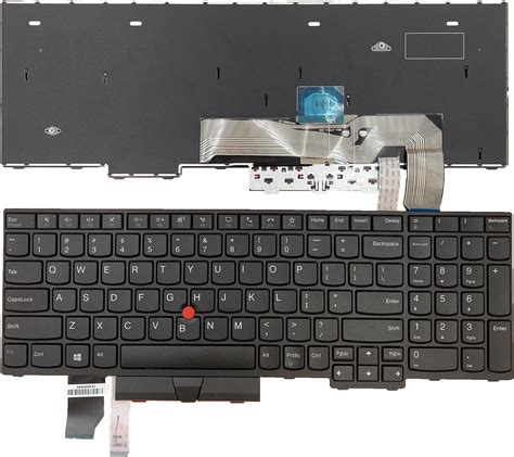 Amazon Siakoocty Laptop Replacement Us Layout Keyboard For Lenovo