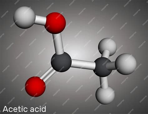 Acido Acetico Formula 3