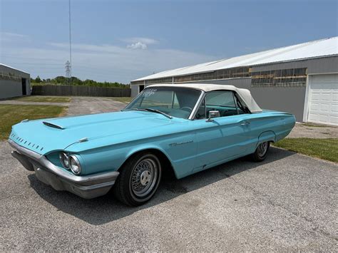 Ford Thunderbird Classic Collector Cars