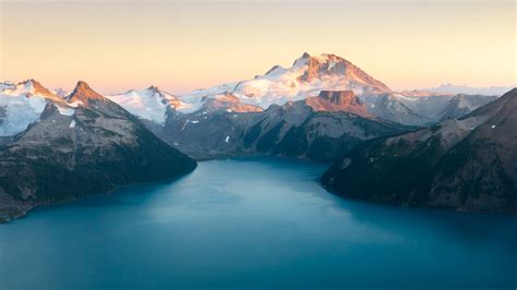 Garibaldi Provincial Park: Panorama Ridge Overnight Backpacking Trip