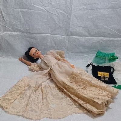 VINTAGE PONYTAIL BARBIE DOLL TRANSITIONAL BRUNETTE EBay