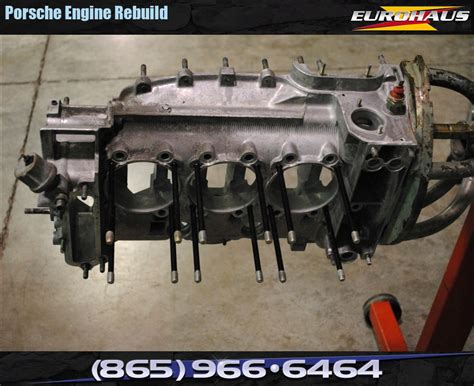 EuroHaus Porsche Repair Porsche Engine Rebuild Porsche Repair | Air ...