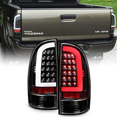 Amazon Rongxu Auto Tacoma Tail Lights Assembly Compatible With