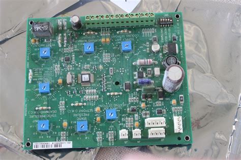 Trane Rtam X13650871 01 6400 1093 Rev C Control Board Ebay