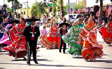 Cinco De Mayo Is A Huge Mexican Celebration Every Year On May 5 To